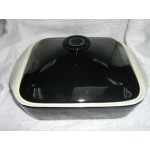 CURTIS STONE SQUARE BAKING DISH WITH LID